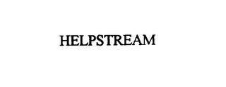 HELPSTREAM Trademark Image