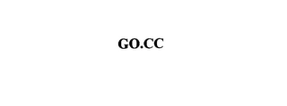GO.CC Trademark Image