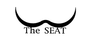 THE SEAT Trademark Image