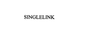 SINGLELINK Trademark Image