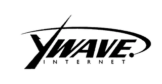 YWAVE INTERNET Trademark Image