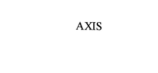 AXIS Trademark Image