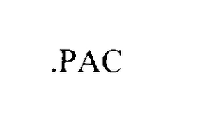 .PAC Trademark Image