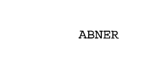ABNER Trademark Image
