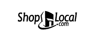 SHOPLOCAL.COM Trademark Image