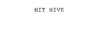 HIT HIVE Trademark Image