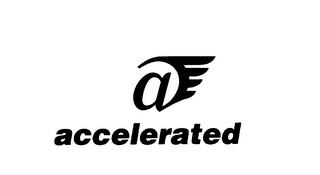 A ACCELERATED Trademark Image