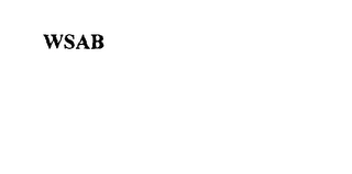 WSAB Trademark Image