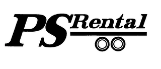 PSRENTAL Trademark Image
