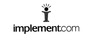 IMPLEMENT.COM Trademark Image