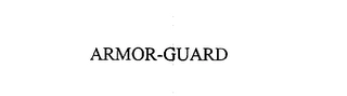 ARMOR-GUARD Trademark Image