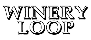 WINERY LOOP Trademark Image