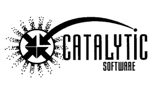 CATALYTIC SOFTWARE Trademark Image