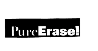 PURE ERASE Trademark Image