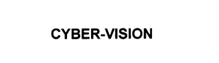 CYBER-VISION Trademark Image
