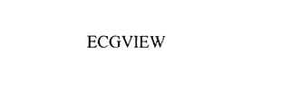 ECGVIEW Trademark Image