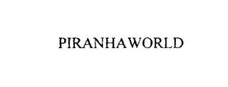 PIRANHAWORLD Trademark Image
