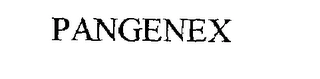 PANGENEX Trademark Image