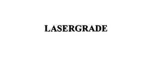 LASERGRADE Trademark Image