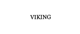 VIKING Trademark Image