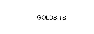 GOLDBITS Trademark Image
