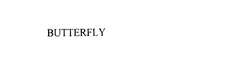 BUTTERFLY Trademark Image