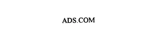 ADS.COM Trademark Image