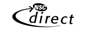 NSC DIRECT Trademark Image
