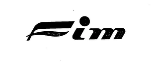 FIM Trademark Image