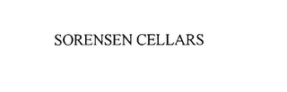 SORENSEN CELLARS Trademark Image