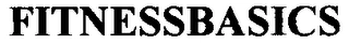 FITNESSBASICS Trademark Image