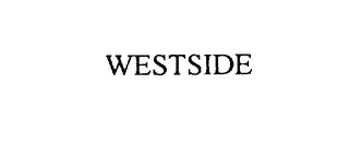 WESTSIDE Trademark Image