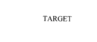 TARGET Trademark Image