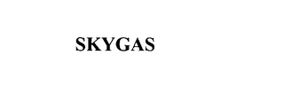 SKYGAS Trademark Image