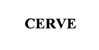 CERVE Trademark Image