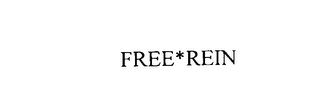 FREE*REIN Trademark Image
