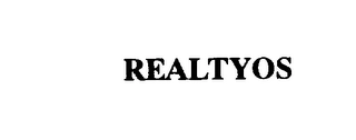 REALTYOS Trademark Image