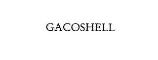 GACOSHELL Trademark Image
