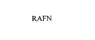 RAFN Trademark Image