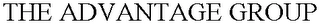 THE ADVANTAGE GROUP Trademark Image