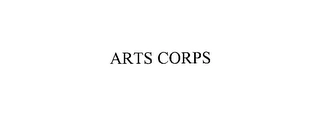 ARTS CORPS Trademark Image