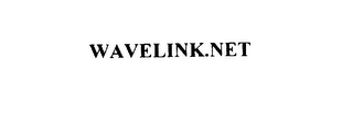 WAVELINK.NET Trademark Image