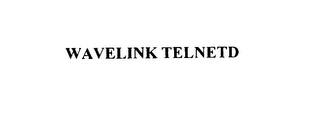 WAVELINK TELNETD Trademark Image