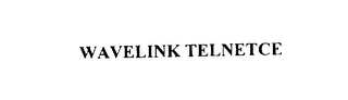 WAVELINK TELNETCE Trademark Image