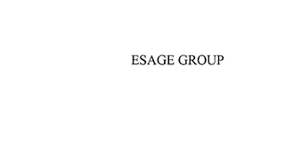 ESAGE GROUP Trademark Image