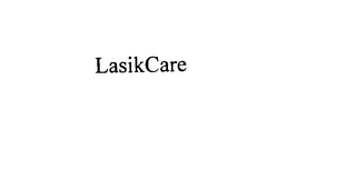 LASIKCARE Trademark Image