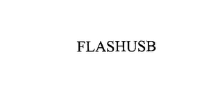 FLASHUSB Trademark Image