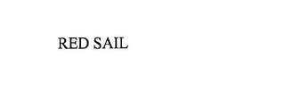 RED SAIL Trademark Image