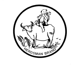 HERDSMAN BRAND Trademark Image