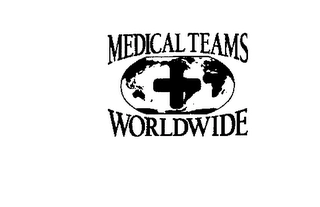 MEDICAL TEAMS WORLDWIDE Trademark Image